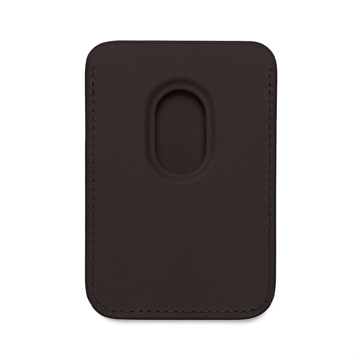 Money Graphic MagSafe Vegan Wallet — Card Holder with 'money' Design