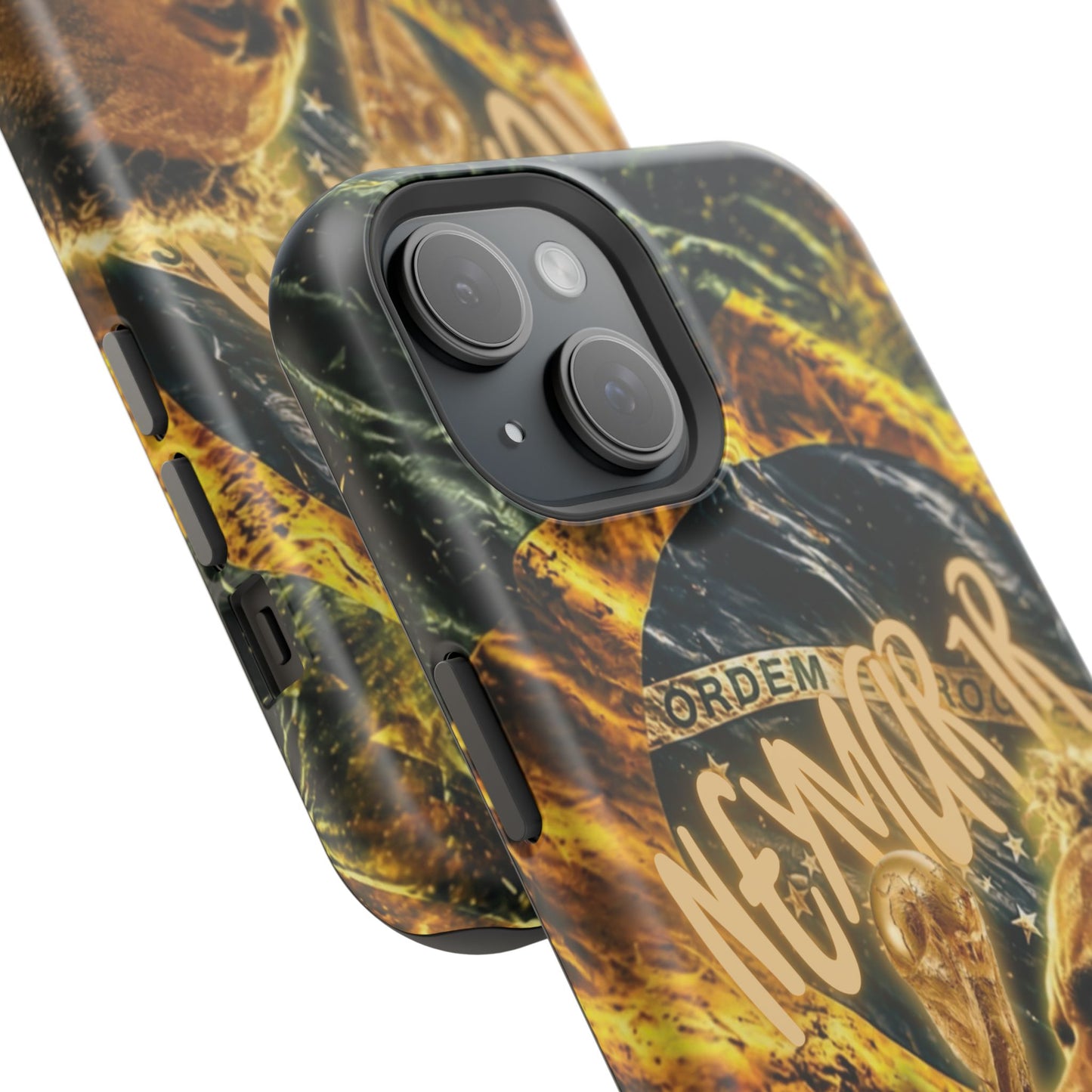 Neymar Soccer Magnetic Impact-Resistant Phone Case