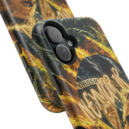 Neymar Soccer Magnetic Impact-Resistant Phone Case
