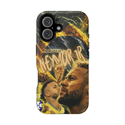 Neymar Soccer Magnetic Impact-Resistant Phone Case