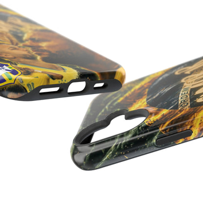 Neymar Soccer Magnetic Impact-Resistant Phone Case