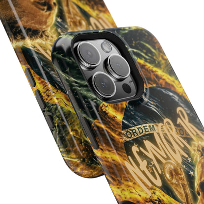 Neymar Soccer Magnetic Impact-Resistant Phone Case