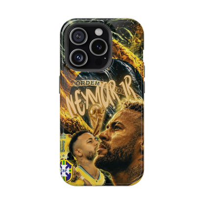 Neymar Soccer Magnetic Impact-Resistant Phone Case