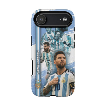 Messi Argentina Collage Tough Magnetic Phone Case