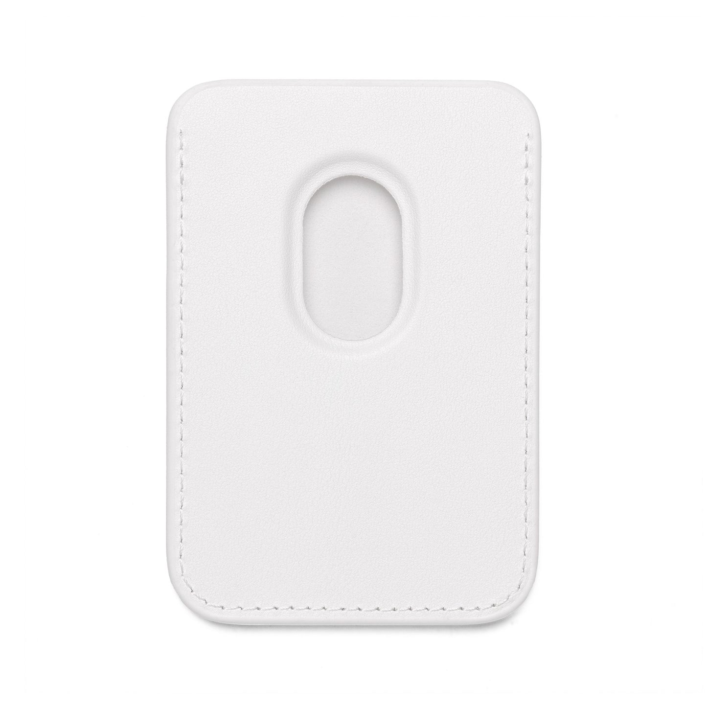 Money Graphic MagSafe Vegan Wallet — Card Holder with 'money' Design