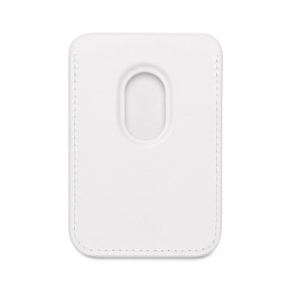 Money Graphic MagSafe Vegan Wallet — Card Holder with 'money' Design