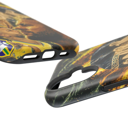Neymar Soccer Magnetic Impact-Resistant Phone Case