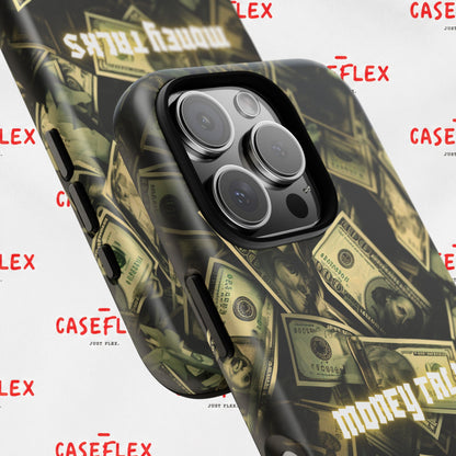 Money Talks Phone Case | Dollar Bills Pattern iPhone Case