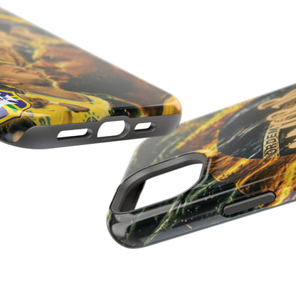 Neymar Soccer Magnetic Impact-Resistant Phone Case