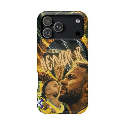 Neymar Soccer Magnetic Impact-Resistant Phone Case