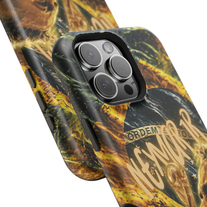 Neymar Soccer Magnetic Impact-Resistant Phone Case