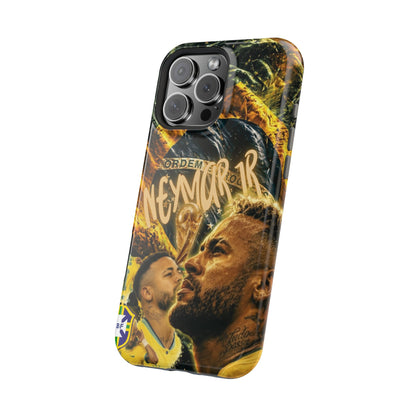 Neymar Soccer Magnetic Impact-Resistant Phone Case