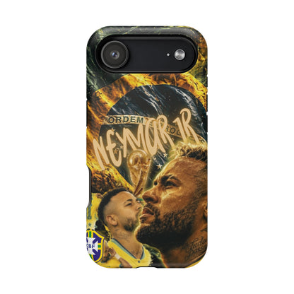 Neymar Soccer Magnetic Impact-Resistant Phone Case