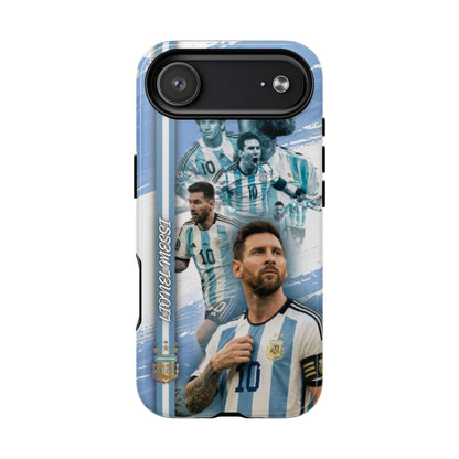 Messi Argentina Collage Tough Magnetic Phone Case
