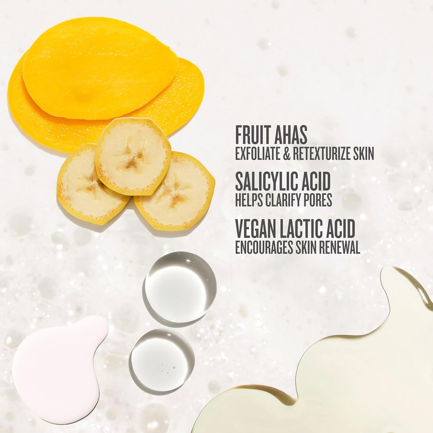 Bom Dia Bright Clarifying AHA BHA Body Wash