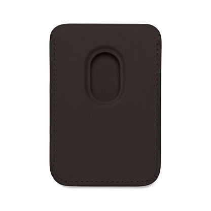 Money Graphic MagSafe Vegan Wallet — Card Holder with 'money' Design