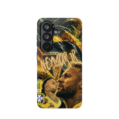 Neymar Soccer Magnetic Impact-Resistant Phone Case
