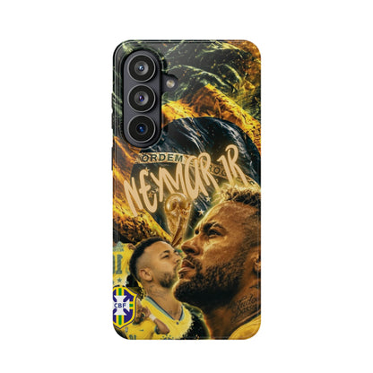 Neymar Soccer Magnetic Impact-Resistant Phone Case
